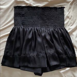 TRADE FOR SYDNEY Koch xs black polysatin